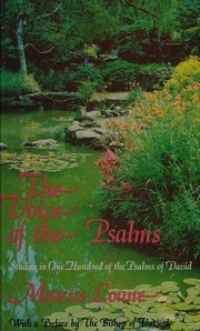 Cover of Voice Of The Psalms