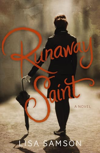 Cover of The runaway saint
