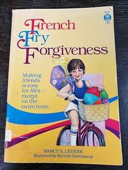Cover of French Fry Forgiveness