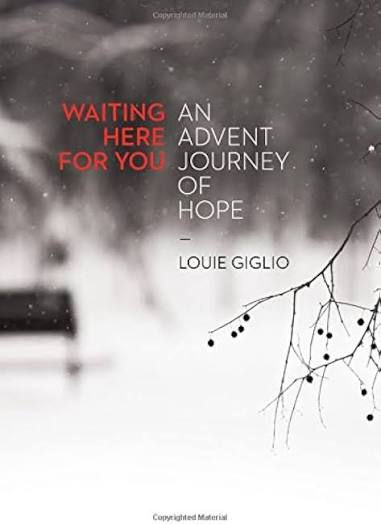 Cover of Waiting here for you