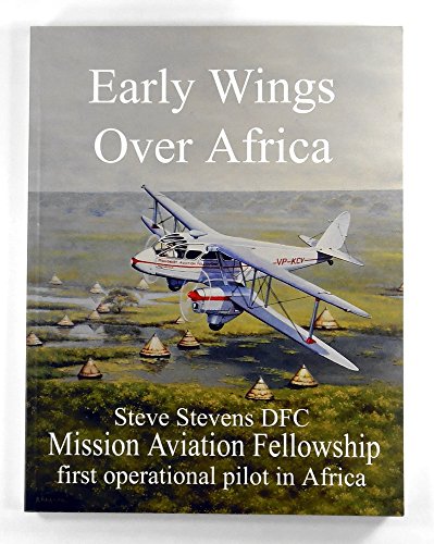 Cover of Early Wings Over Africa