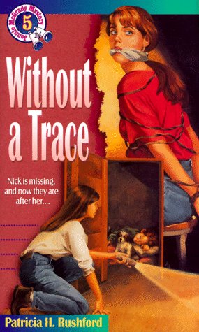 Cover of Without A Trace - Jennie McGrady Mystery #5