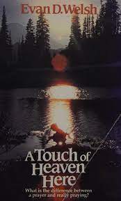 Cover of A Touch of Heaven Here