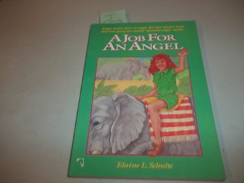 Cover of A Job For An Angel