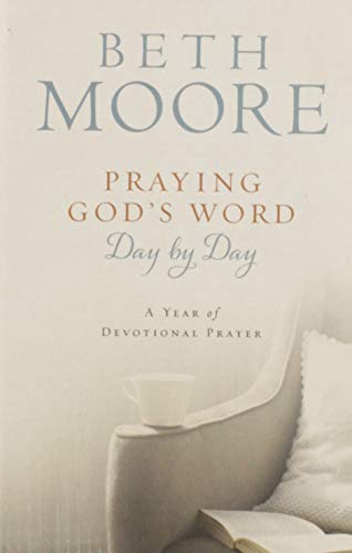 Cover of Praying Gods Word Day by Day
