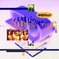 Cover of Cutting Edge 1 and 2 - Delirious (CD)