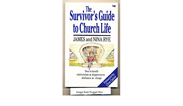 Cover of The Survivors Guide to Church Life