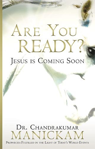 Cover of Are You Ready - Jesus is Coming Soon