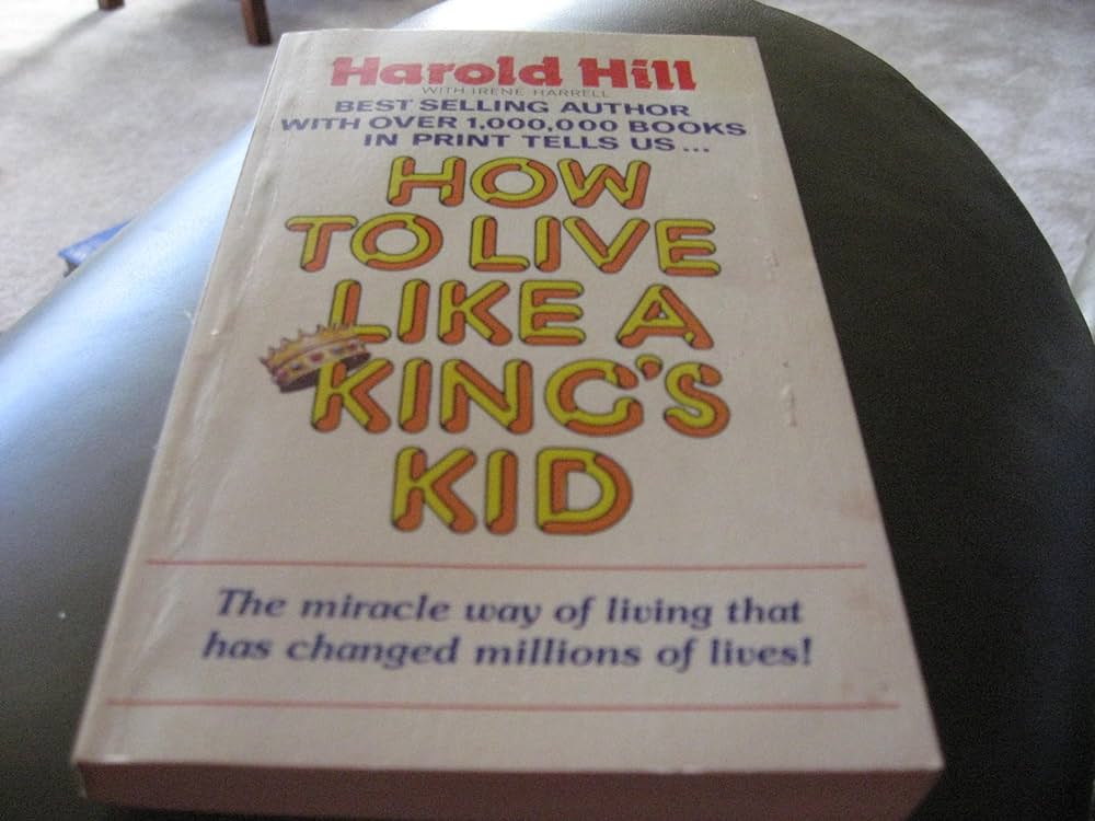 Cover of How to Live Like a Kings Kid