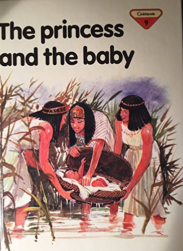 Cover of The Princess And The Baby