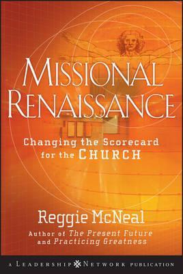 Cover of Missional Renaissance - changing the scorecard for the church