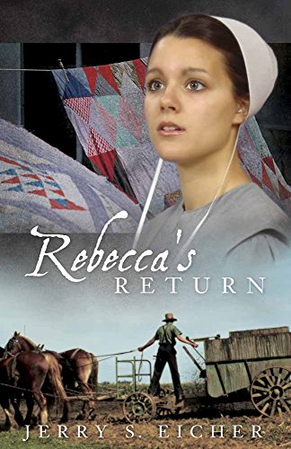 Cover of Rebecca's return - The Adams County Trilogy #2