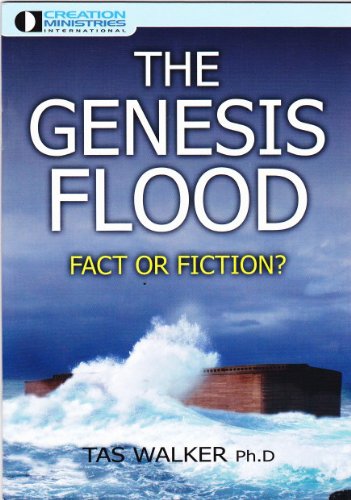 Cover of The Genesis Flood - Fact of Fiction ?