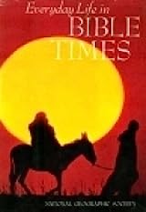 Cover of Everyday Life in Bible Times