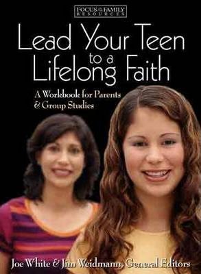 Cover of Lead Your Teen to a Lifelong Faith