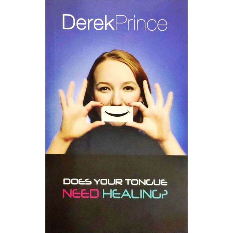Cover of Does Your Tongue Need Healing