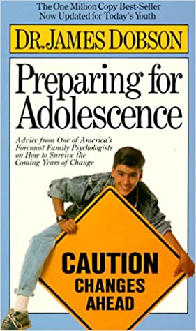 Cover of Preparing For Adolescence