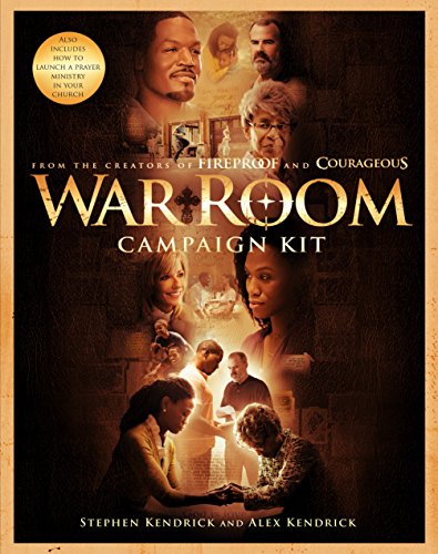 Cover of War Room Campaign Kit