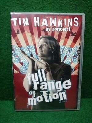 Cover of Full Range Of Motion