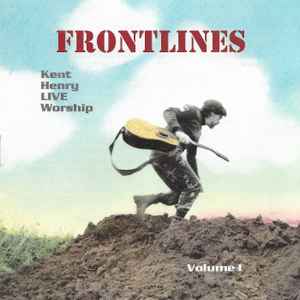 Cover of Frontlines - CD
