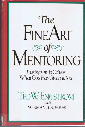 Cover of The Fine Art of Mentoring