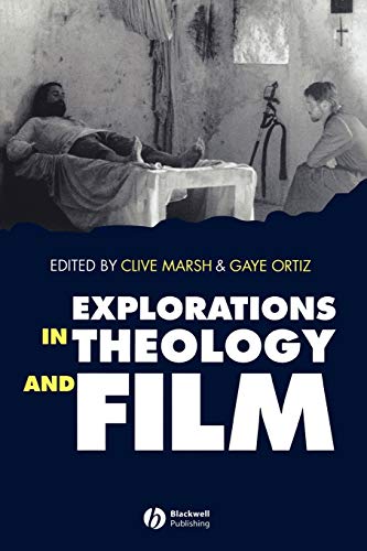 Cover of Explorations in Theology and Film