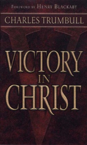 Cover of Victory in Christ