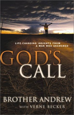 Cover of Gods Call - Life changing Insights from a Man who answered