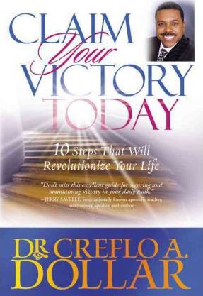 Cover of Claim Your Victory Today