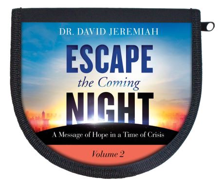 Cover of Escape The Coming Night - DVD Set Volume 2