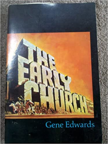 Cover of The Early Church (Edwards)