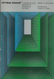 Cover of Understand - A Straightforward Approach to Interpreting the Bible
