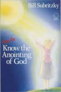 Cover of How to Know the Anointing of God