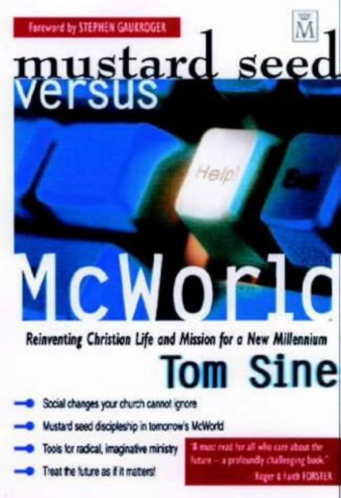 Cover of Mustard Seed versus McWorld