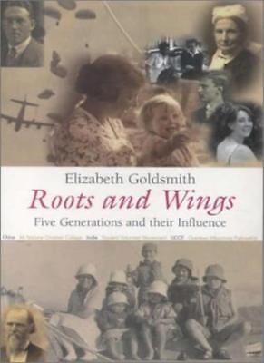 Cover of Roots and Wings - Five Generations and Their Influence