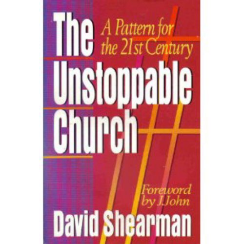 Cover of The Unstoppable Church