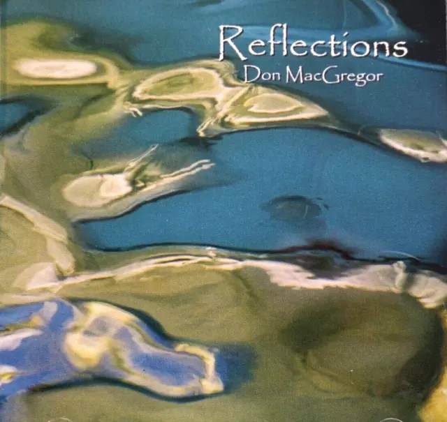 Cover of Reflections CD