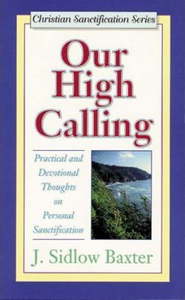 Cover of Our High Calling
