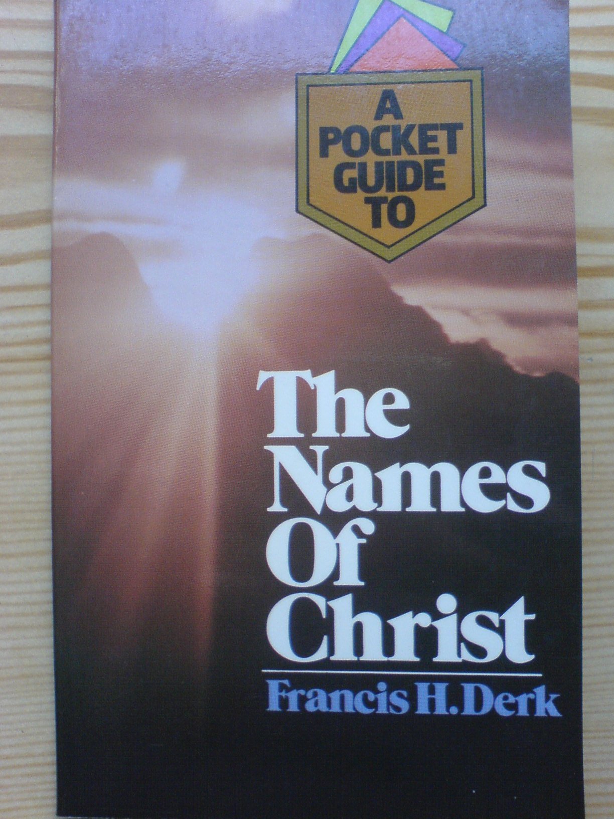 Cover of The Names of Christ