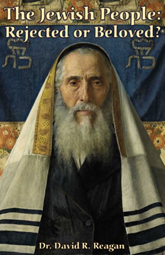 Cover of The Jewish people - Rejected Or Beloved?