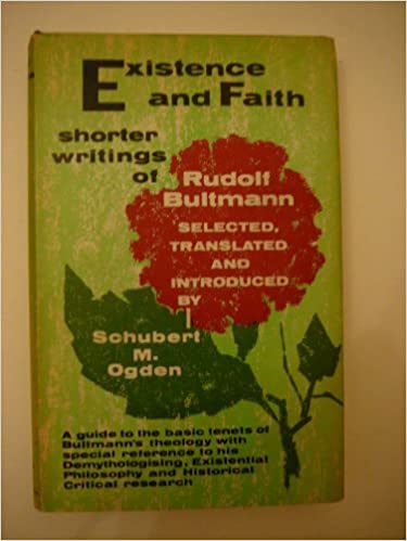 Cover of Existence and Faith- PH