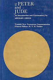 Cover of 2 Peter and Jude -Tyndale (Green)