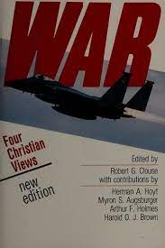 Cover of War - Four Christian Views