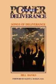 Cover of Songs of Deliverance: Power for Deliverance