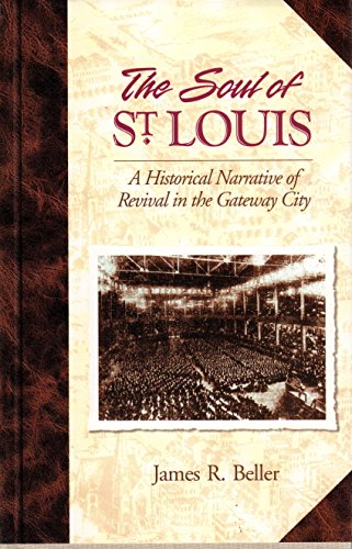 Cover of The Soul Of St Louis