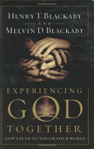 Cover of Experiencing God Together (CL)