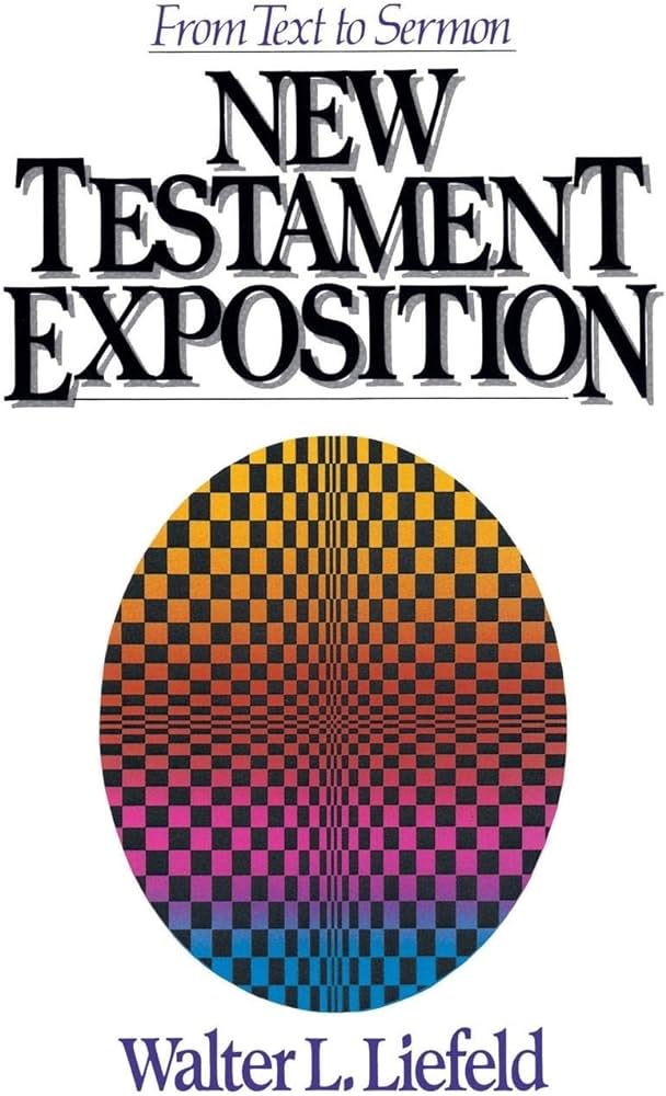 Cover of New Testament Exposition