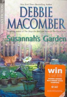 Cover of Susannah's garden