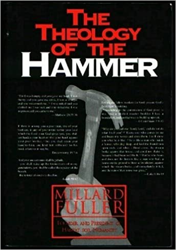 Cover of The Theology of the Hammer