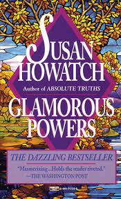 Cover of Glamorous Powers